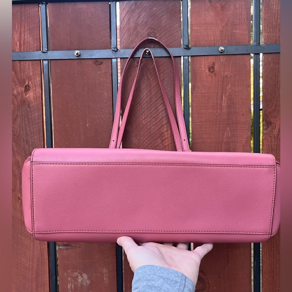 Marc Jacobs Commuter Tote Bag Santa Fe red - Picture 3 of 9